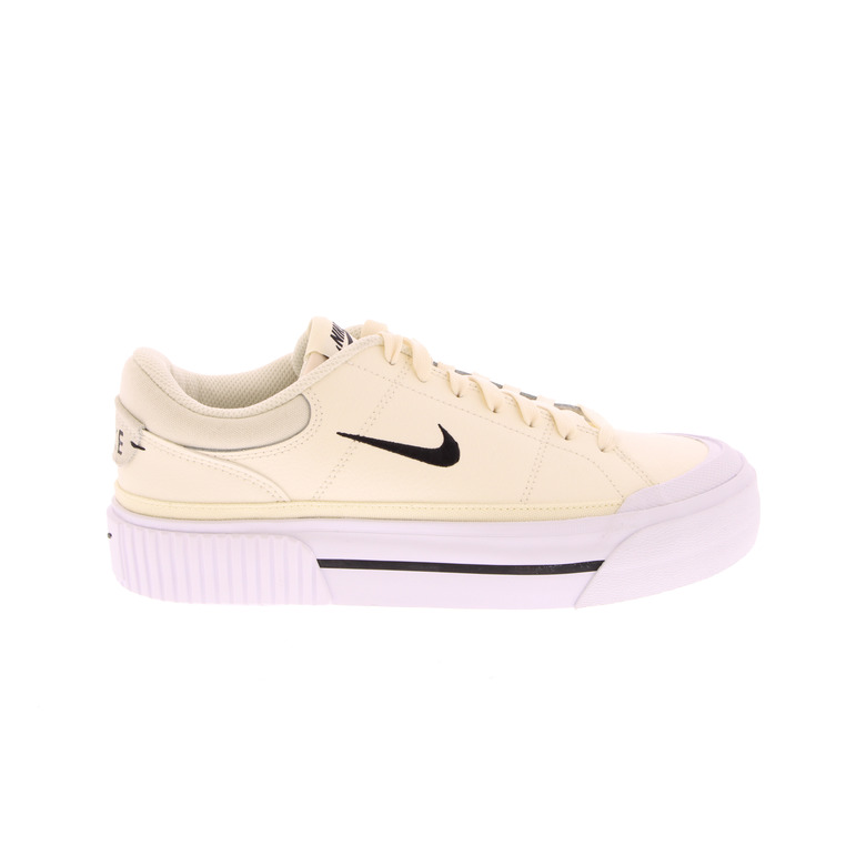 Nike sneakers ecru 1