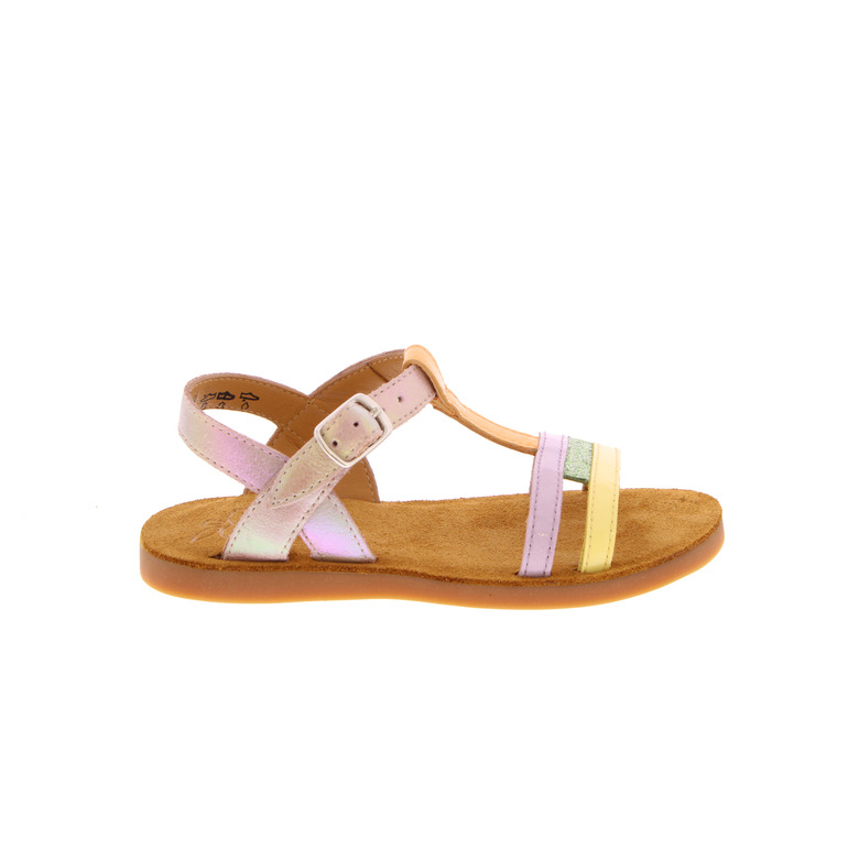 Pom D'api sandalen multicolor