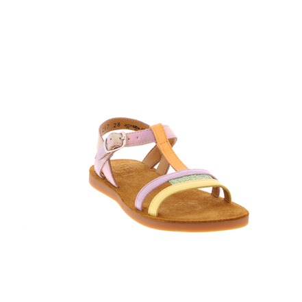 Pom D'api sandalen multi color