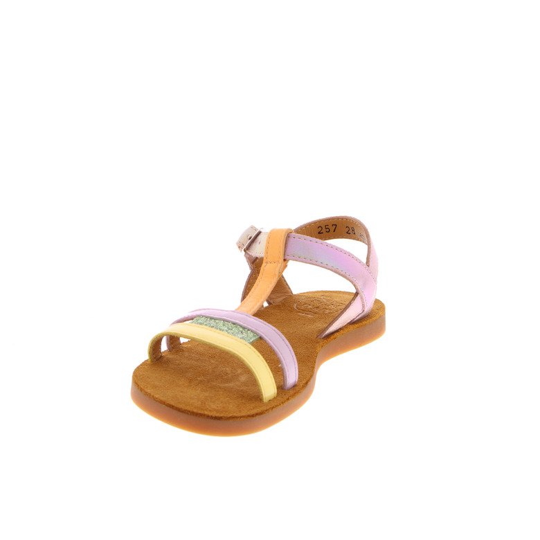 Pom D'api sandalen multicolor 3