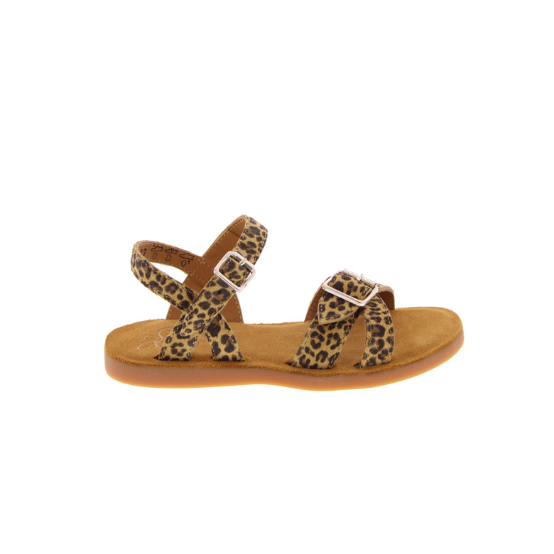 Pom D'api sandalen braun