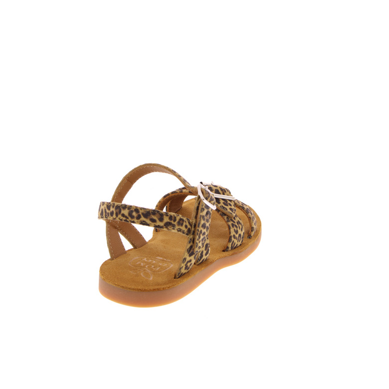 Pom D'api sandalen braun 4