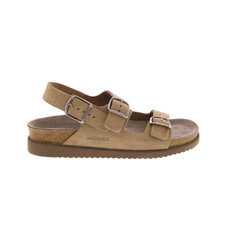 Mephisto sandals taupe