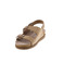 Mephisto sandales taupe 3