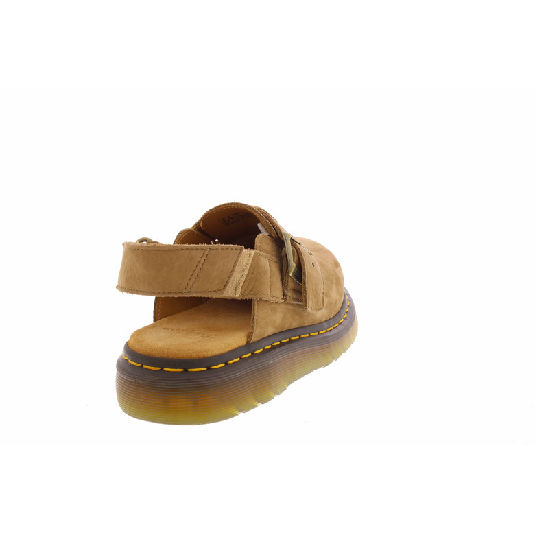 Dr Martens slippers beige 4