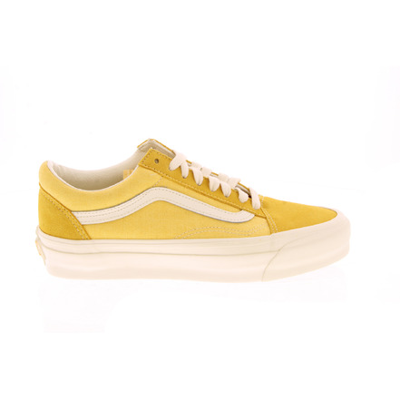 Vans sneakers geel