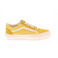 Vans sneakers geel 1