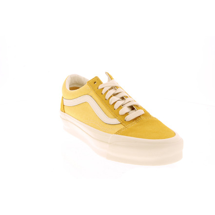 Vans sneakers geel