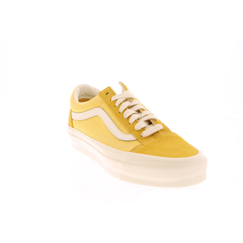 Vans sneakers geel 2