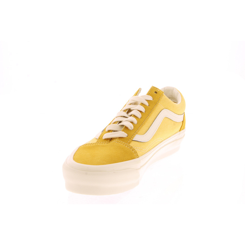 Vans sneakers geel 3