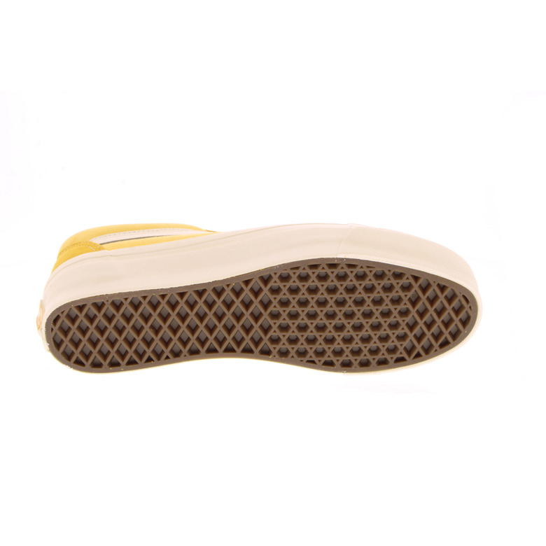 Vans sneakers geel 5