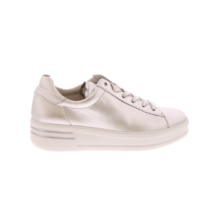 Gabor sneakers silver