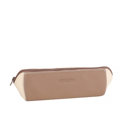 Arthur & Aston federmäppchen taupe