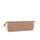 Arthur & Aston pencil case taupe 1