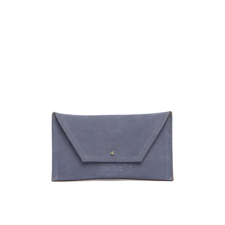 Ann Kurz portemonnaie bleu