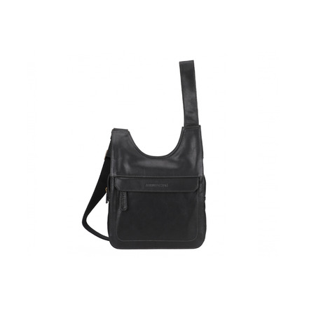 Arthur & Aston sac bandoulière noir