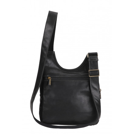 Arthur & Aston sac bandoulière noir