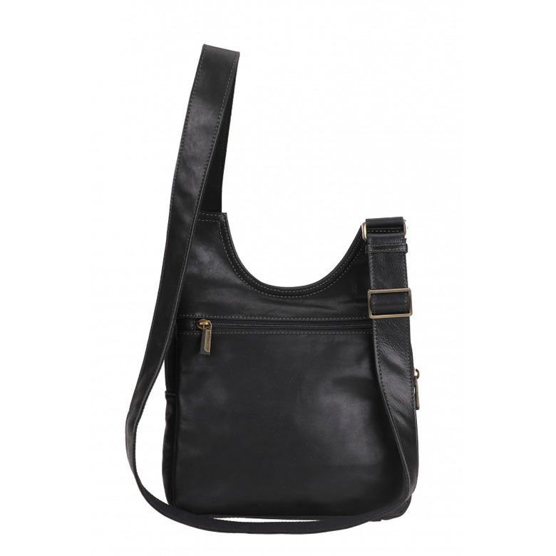 Arthur & Aston crossbody black 2