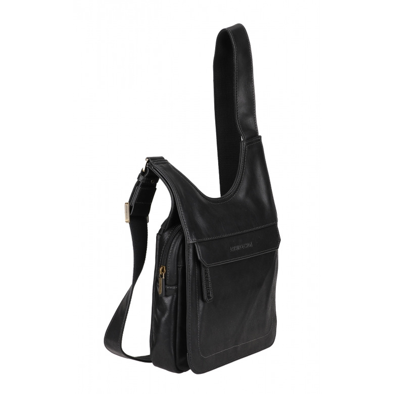 Arthur & Aston crossbody black 3