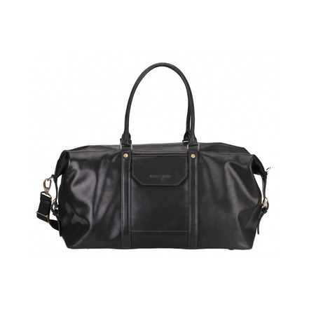 Arthur & Aston sac de voyage noir