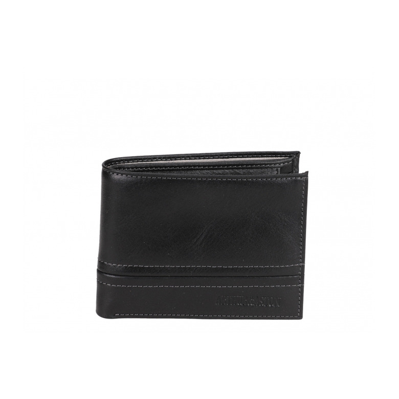 Arthur & Aston portefeuille noir