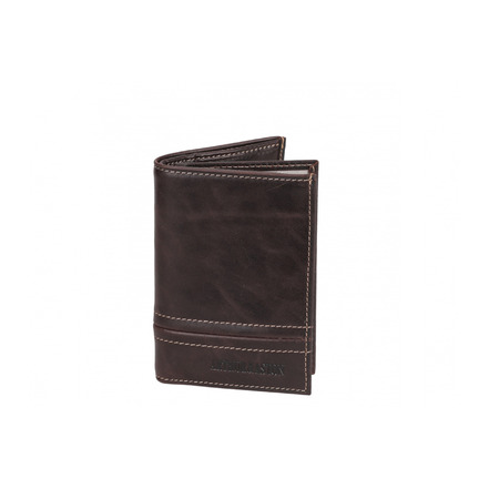Arthur & Aston portefeuille noir
