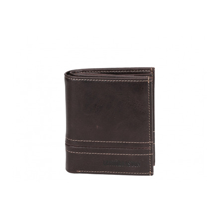 Arthur & Aston portefeuille brun
