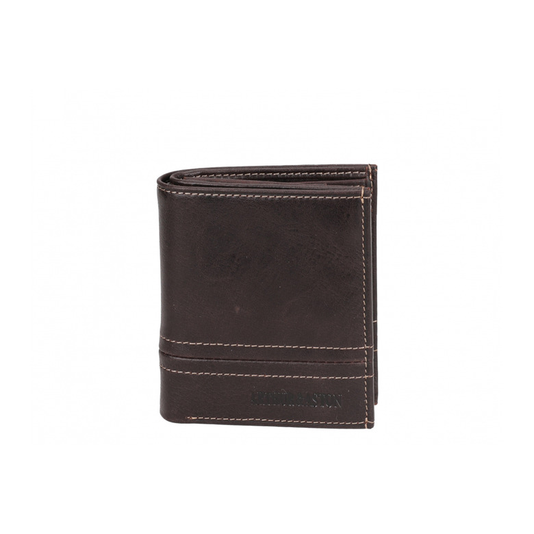 Arthur & Aston wallet brown