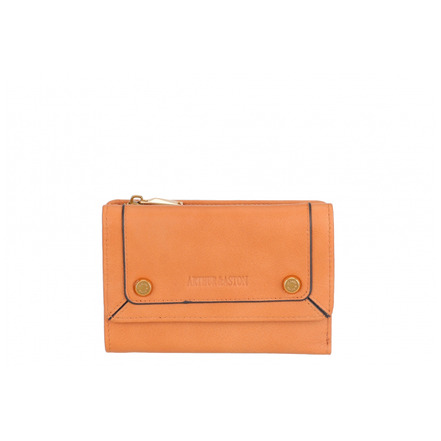 Arthur & Aston geldbörse orange