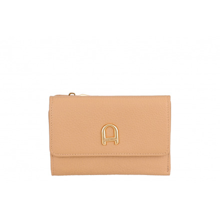 Arthur & Aston geldbörse beige