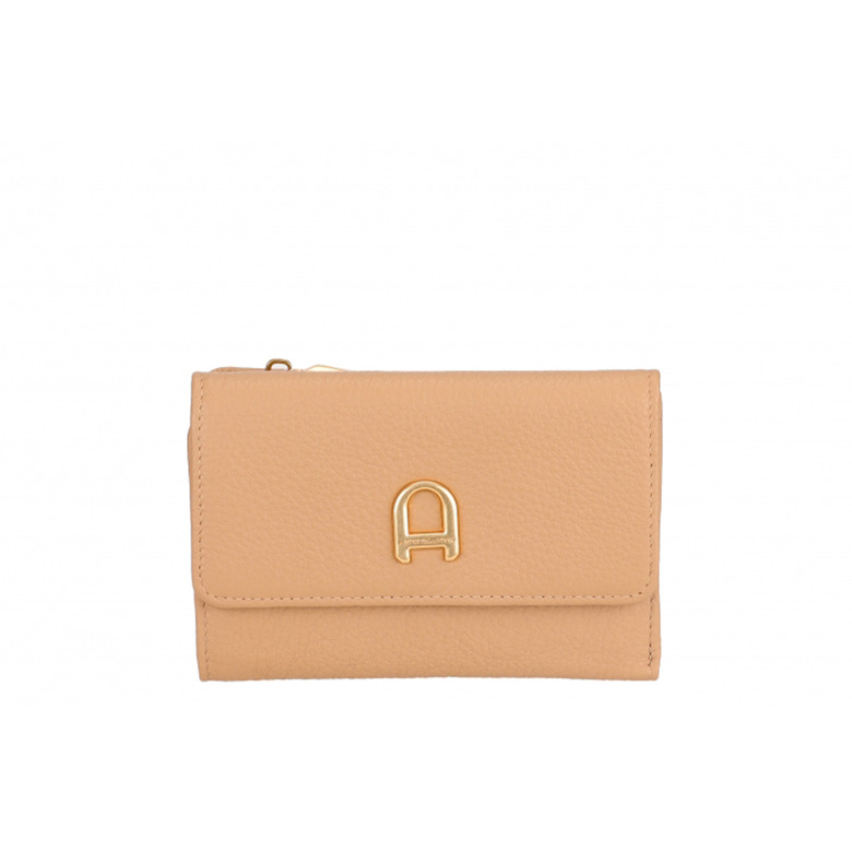 Arthur & Aston wallet lightbrown 1