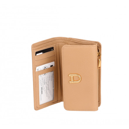 Arthur & Aston geldbörse beige