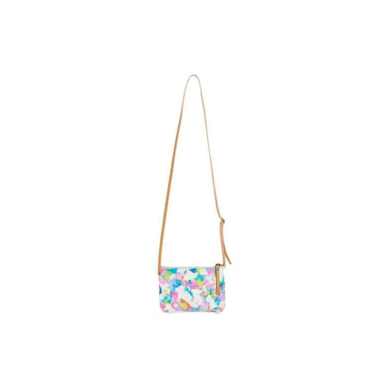 Bellerose crossbody multi color 1