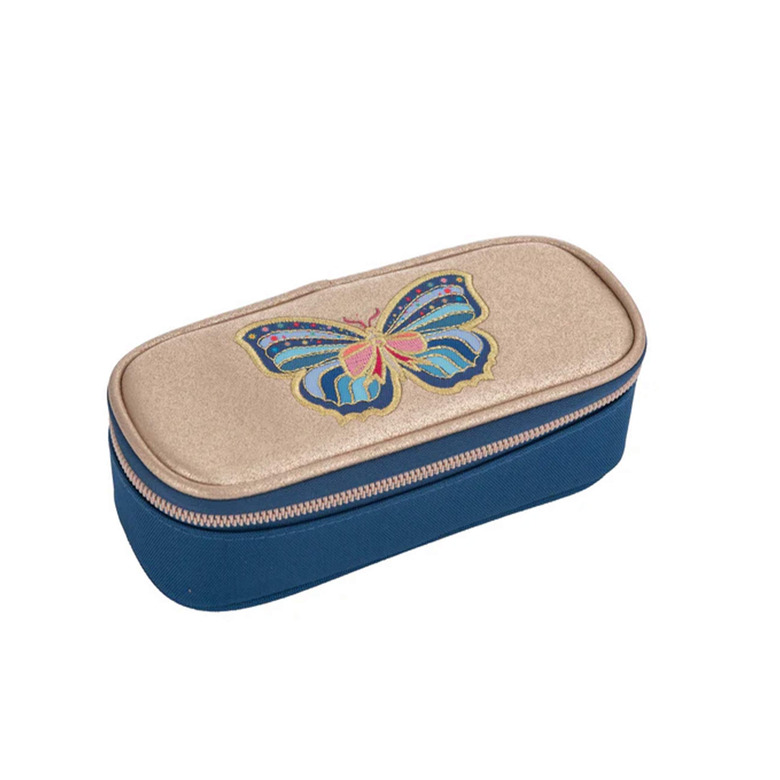 Jeune Premier federmäppchen blau 1