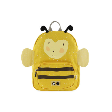 Trixie sac à dos jaune