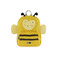 Trixie backpack yellow 1