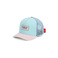 Hello Hossy hat blue