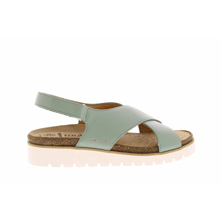 Mephisto Mobils sandals green