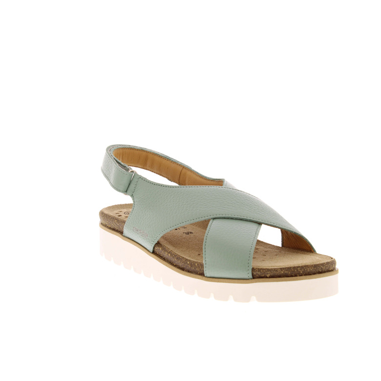 Mephisto Mobils sandals green 2