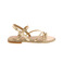 Riverwoods sandalen goud 1