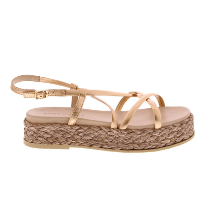 Riverwoods sandalen roze