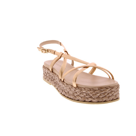 Riverwoods sandalen roze