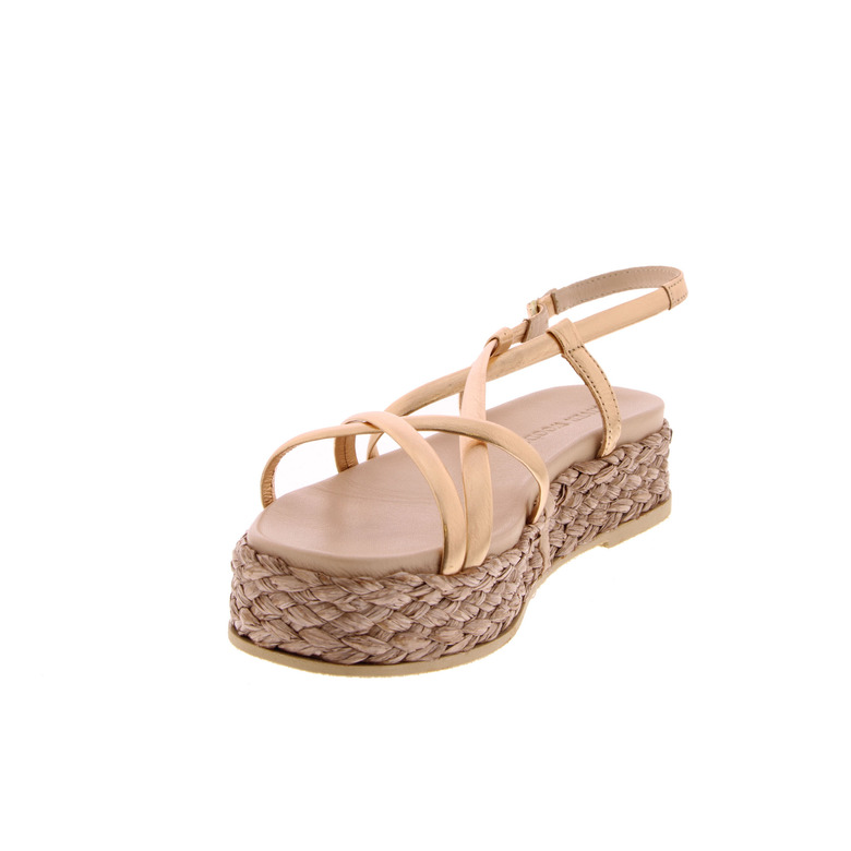 Riverwoods sandalen roze 3