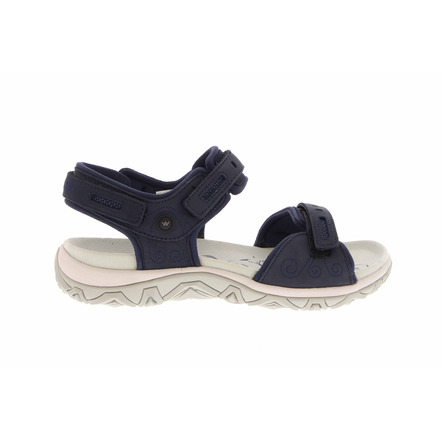 Mephisto Allrounder sandales bleu