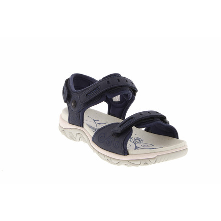Mephisto Allrounder sandales bleu