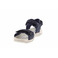 Mephisto Allrounder sandales bleu 3