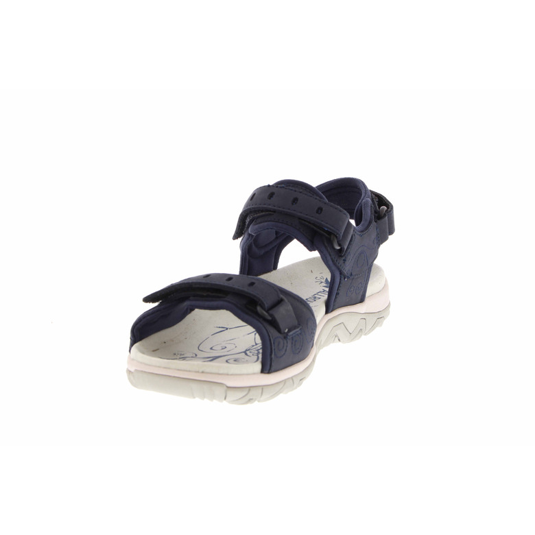 Mephisto Allrounder sandales bleu 3