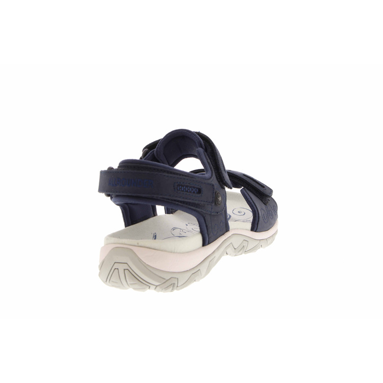 Mephisto Allrounder sandales bleu 4