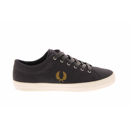 Fred Perry sneakers noir
