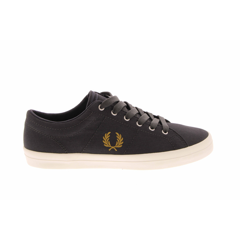 Fred Perry sneakers schwarz 1